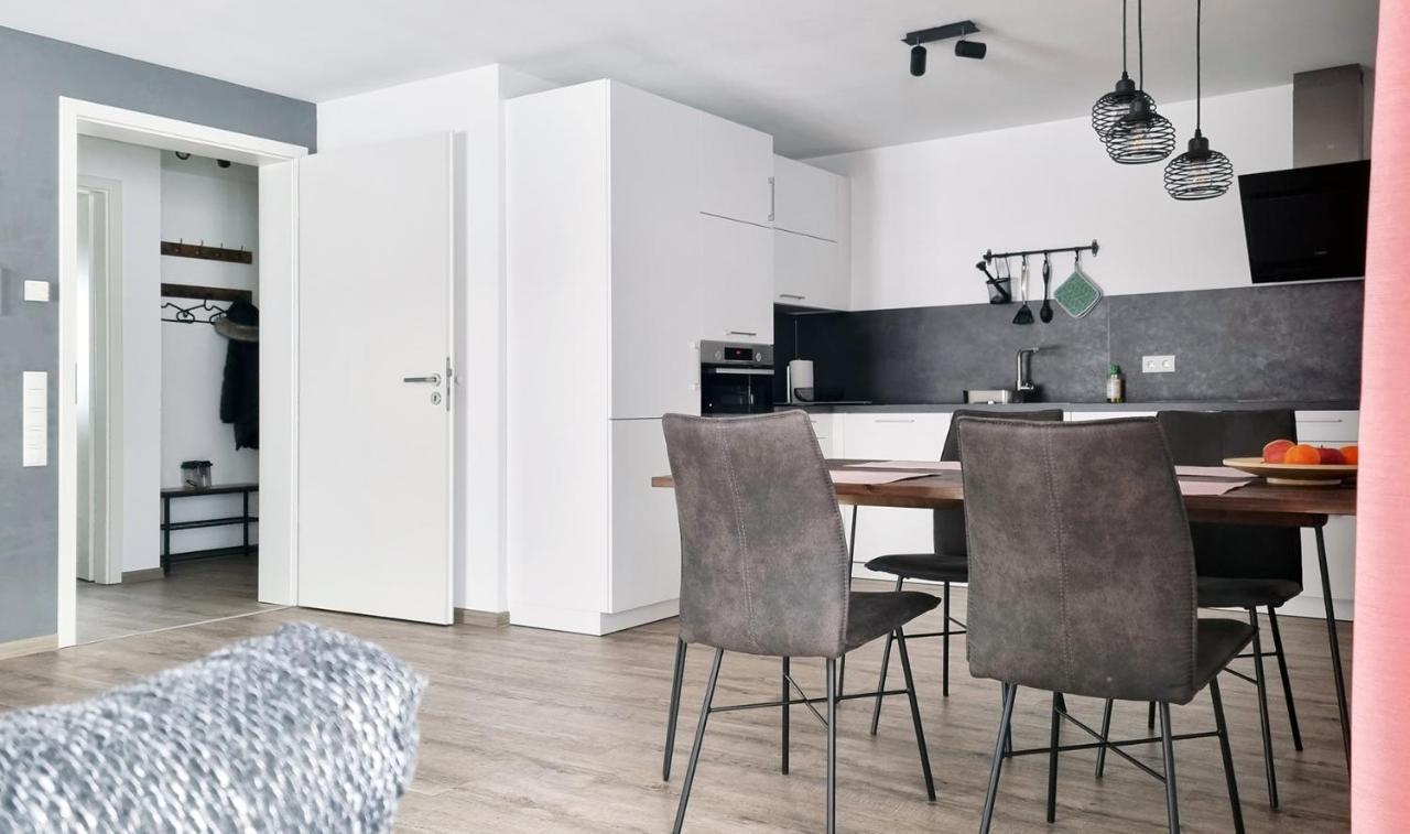 Apartamento Rehkitz Baiersbronn Exterior foto